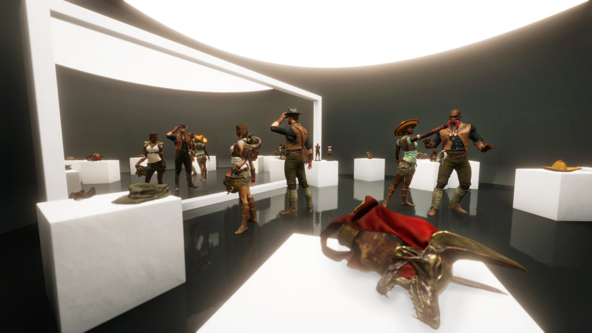 krokodille Smitsom sygdom usund Virtual Reality Escape Rooms - trap't Escape Room Adventures