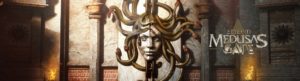 Beyond Medusa's Gate VR Escape Room