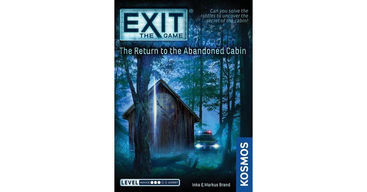 Exit: The Game - The Return to the Abandoned Cabin